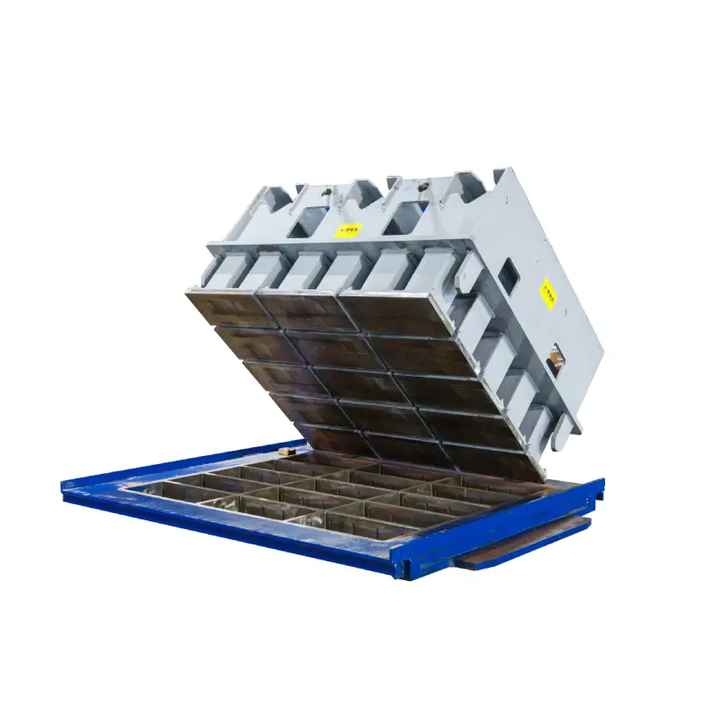 All Kinds of Concrete Block Molding Paving Mould Block Mold for Sale