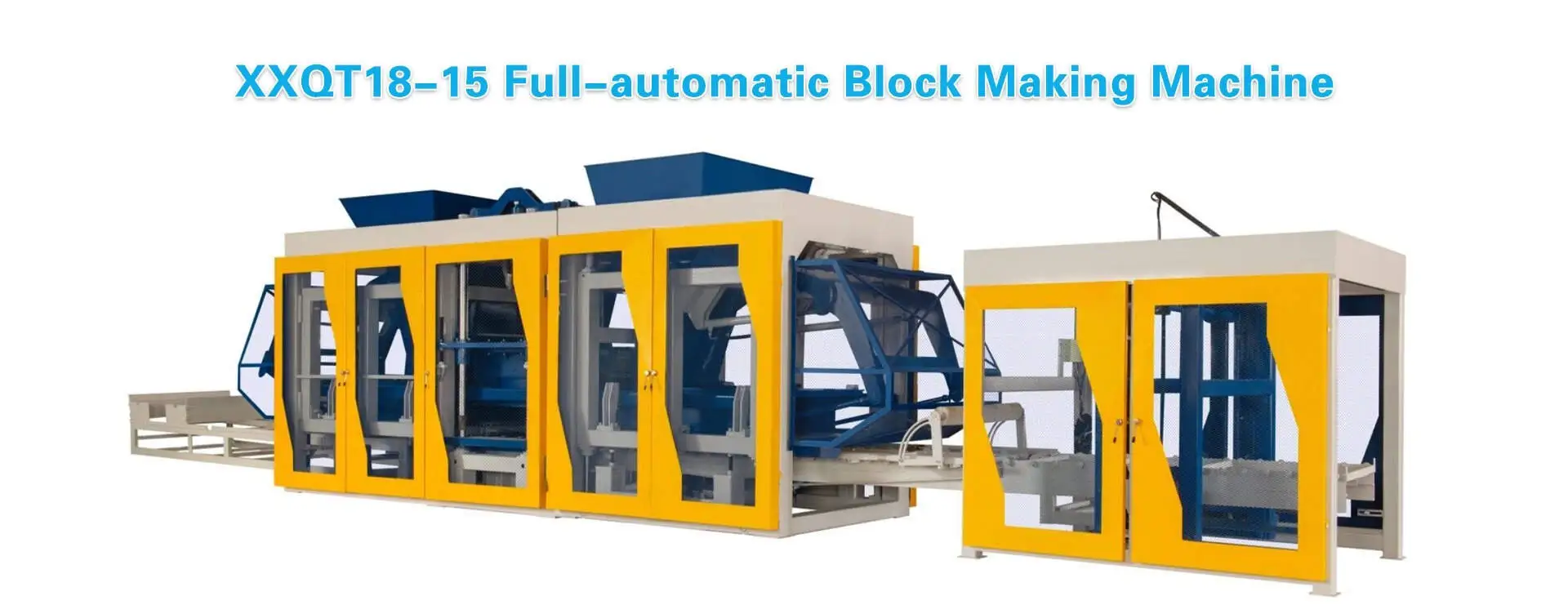 Kimberly Machinery block making machine manufacturers