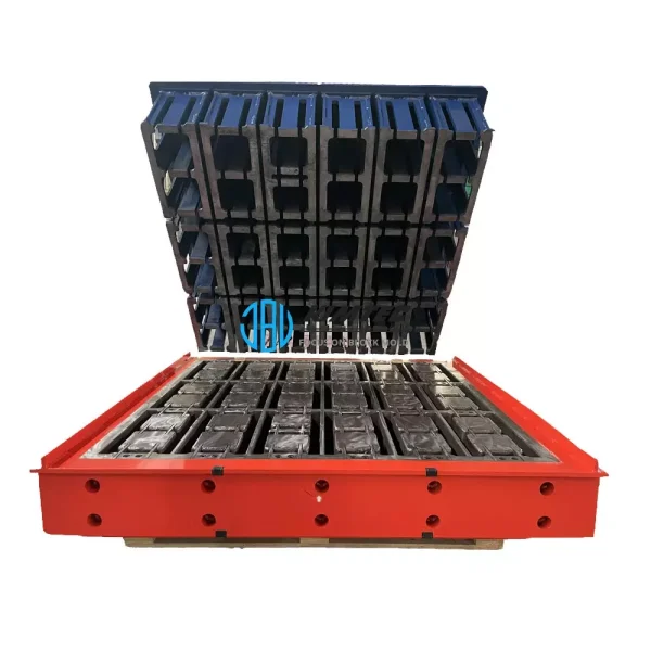 Earless ceiling mould special concrete block mold China supplier