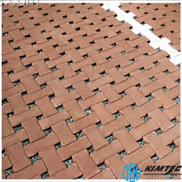Grass Stone Mold Road Paver Mould For Park