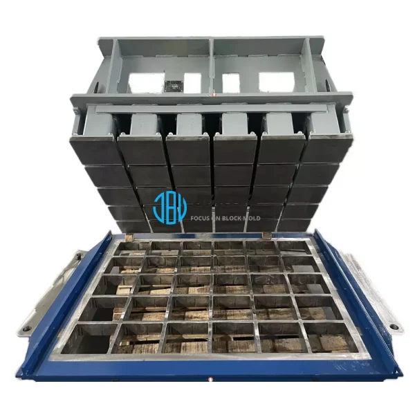 Grass Stone Mold Road Paver Mould For Park