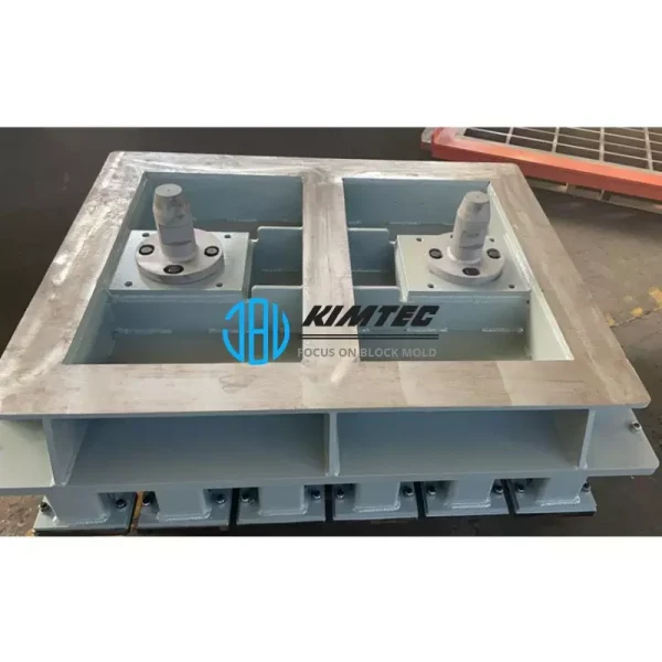 Hexagon Concrete Mould Interlock Brick Molds