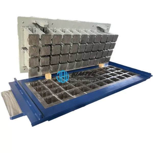 Hexagon Concrete Mould Interlock Brick Molds