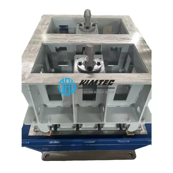 High-end hollow brick block ceiling paving stone interlock rain-gutter slab and special molds