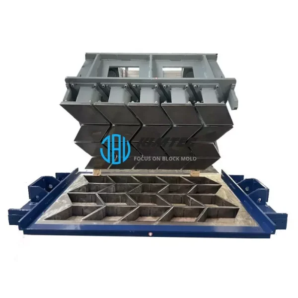 High-end hollow brick block ceiling
