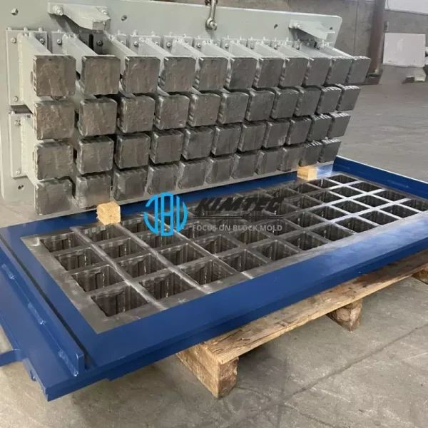 Interlocking Paver Mould