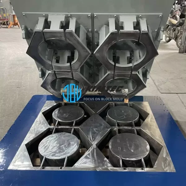 Interlocking Paver Mould
