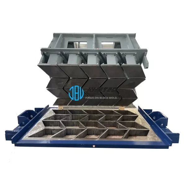 Interlocking Paver Mould