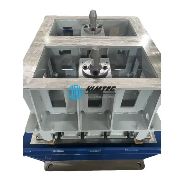 Masa Hess Interlocking Unipaver Zigzag Paver Mould