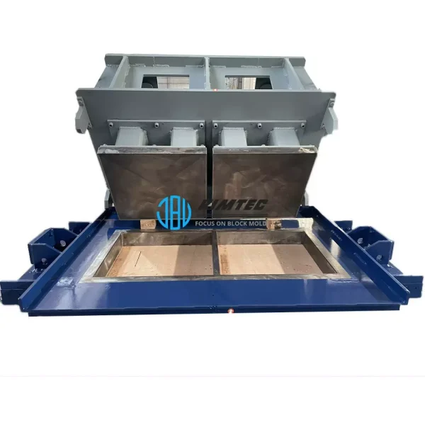 Masa Hess Interlocking Unipaver Zigzag Paver Mould