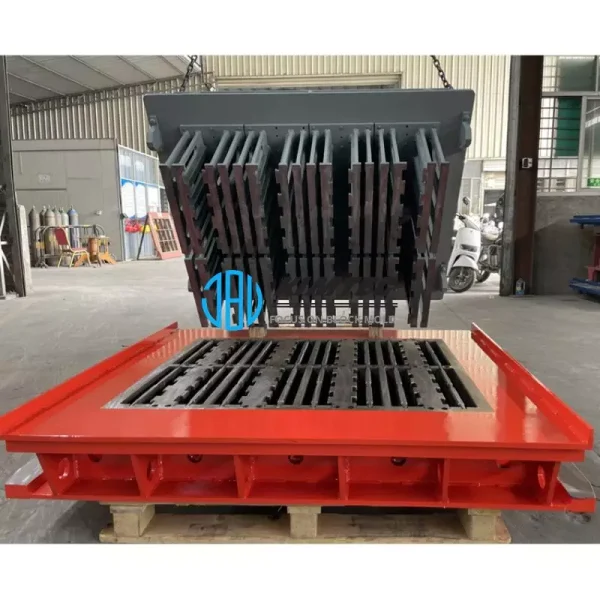 Solid brick mold hollow block mould (3)