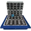 Solid brick mold hollow block mould