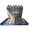 Solid brick mold hollow block mould
