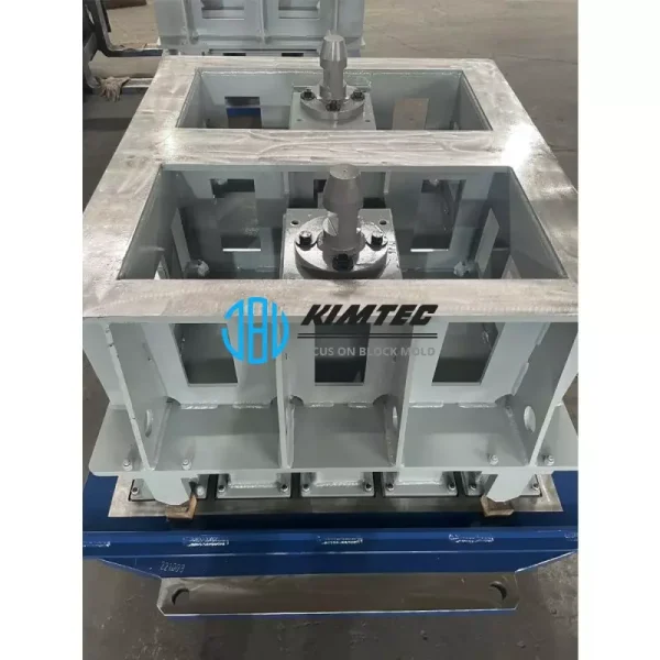 Thermally Insulated Hollow Blocks Mold Mould Moule for Building