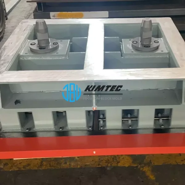 block mould hollow block molder