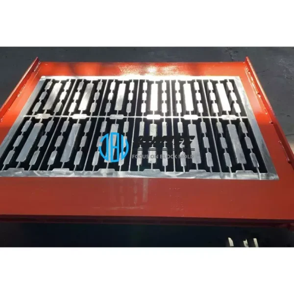 ceiling block mould hollow block molder