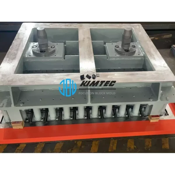 ceiling block mould hollow block molder