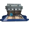 steel mould curbstone retaining wall brick block mold