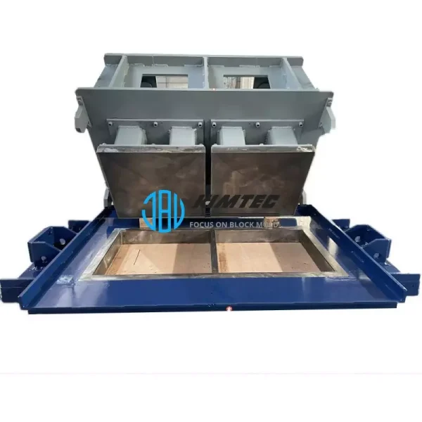 steel mould curbstone retaining wall brick block mold