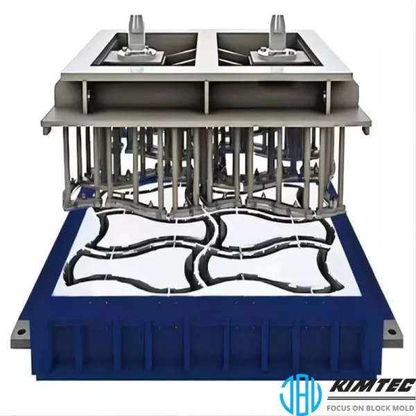 steel moulds for precast concrete block mould paving brick molds for sale (1)
