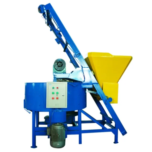 Concrete Mixing Machine