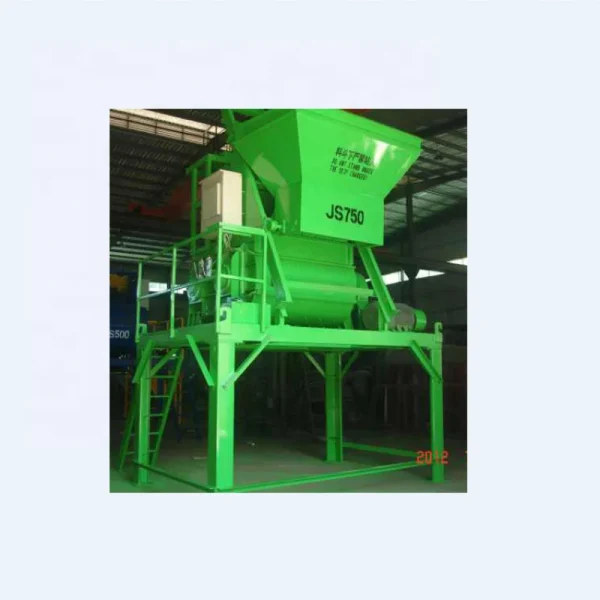 Concrete Mixing Machine