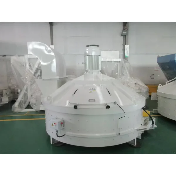 Concrete Mixing Machine
