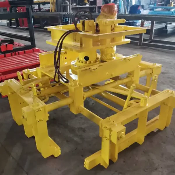 High Level-Block Palletzing Cuber