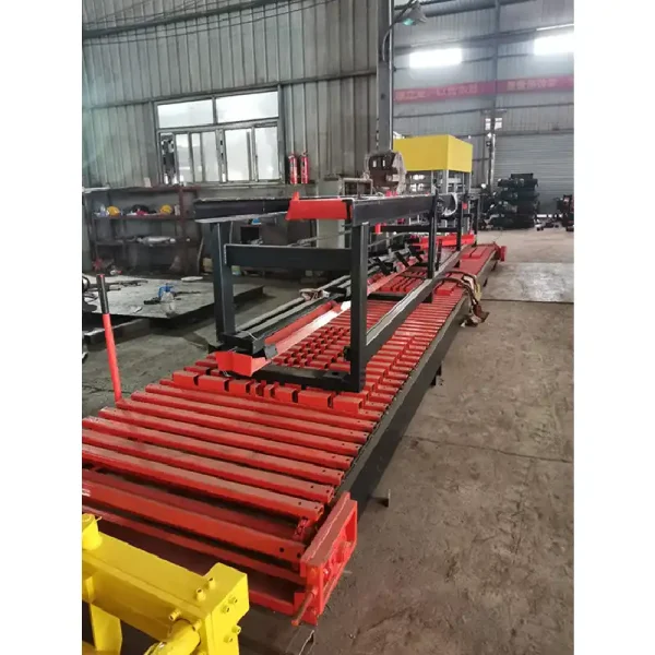 High Level-Block Palletzing Cuber