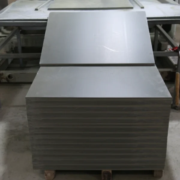 Paleta de PVC