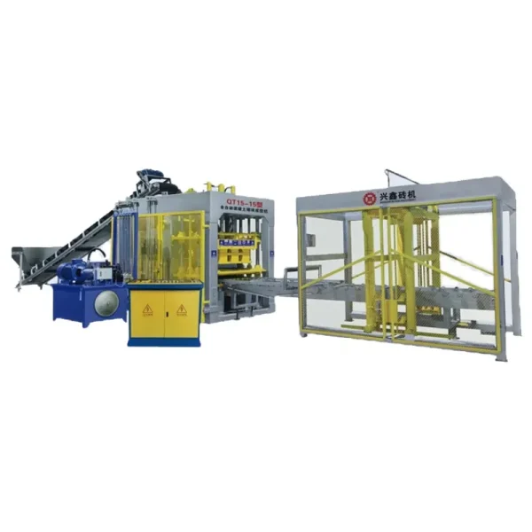 concrete brick mold roller