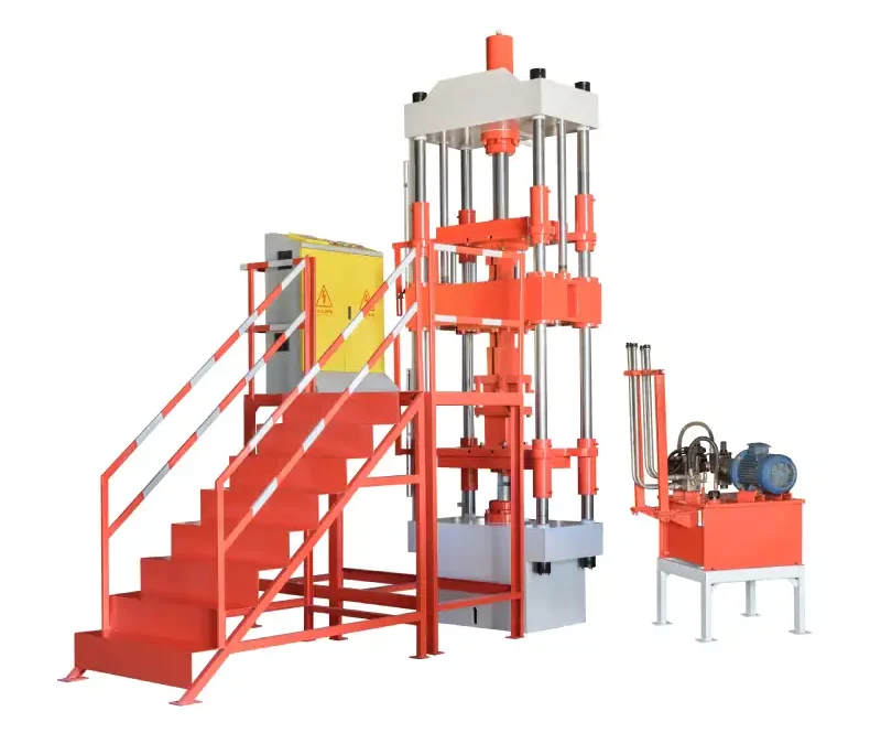 Why Do Manufacturers Prefer the XX200 Hydraulic Pressing Machine for Precision Work?