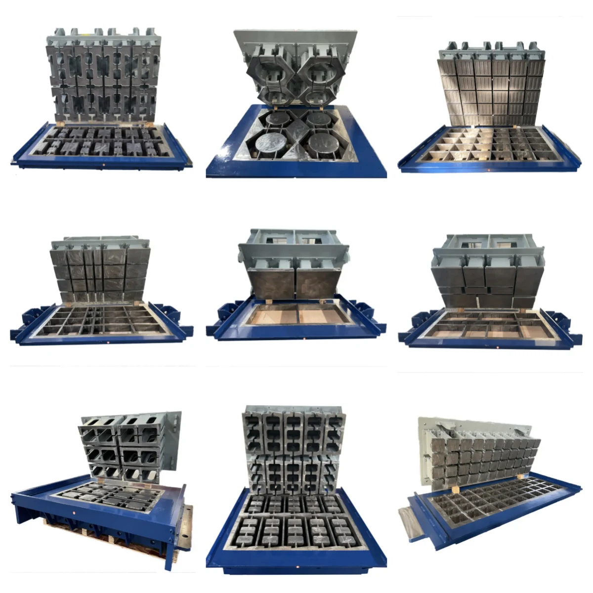 ブロックモールド