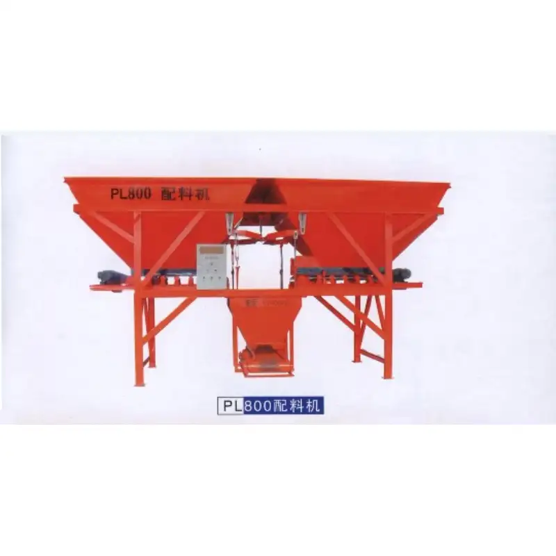 Concrete Batching Machine