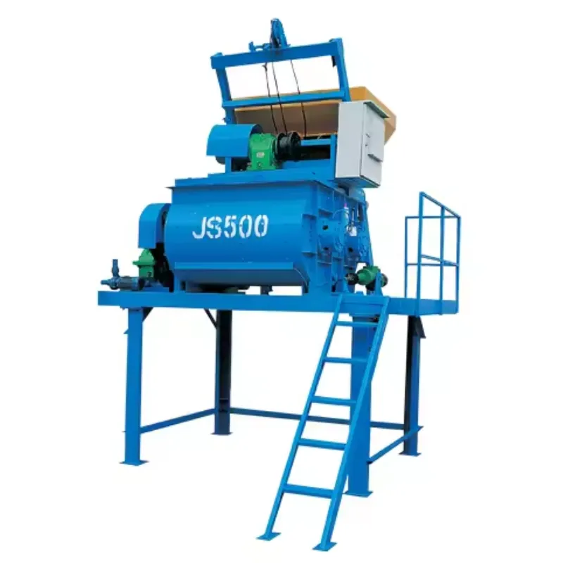 Mezcladora de hormigón