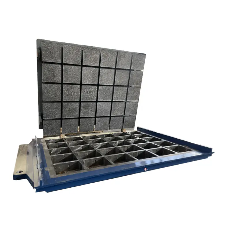 Bloque hueco molde adoquines interbloqueo ladrillos molde interbloqueo ladrillo molde para la venta