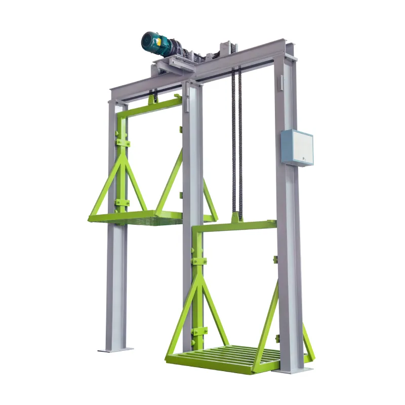 Máquina de remojo de bloques