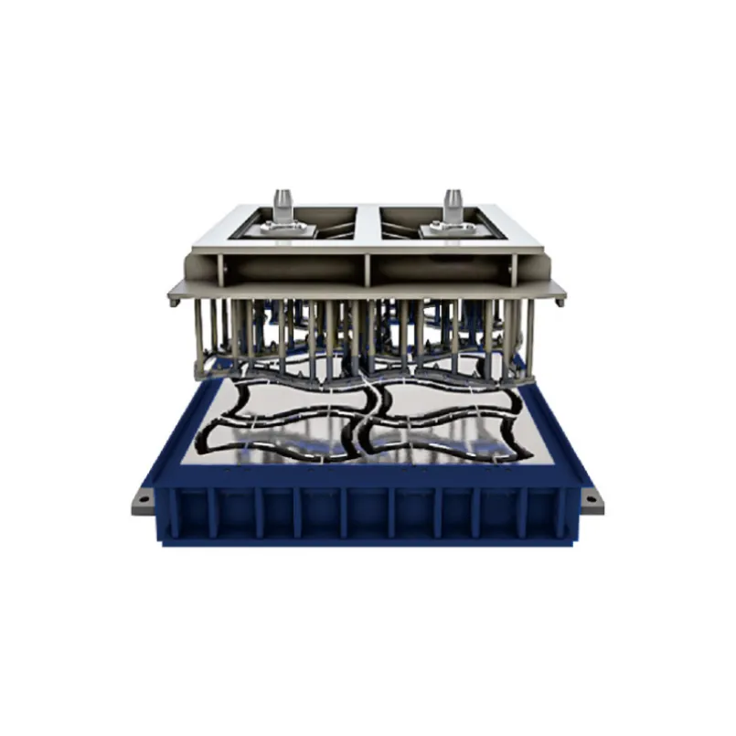 precast concrete block moulds