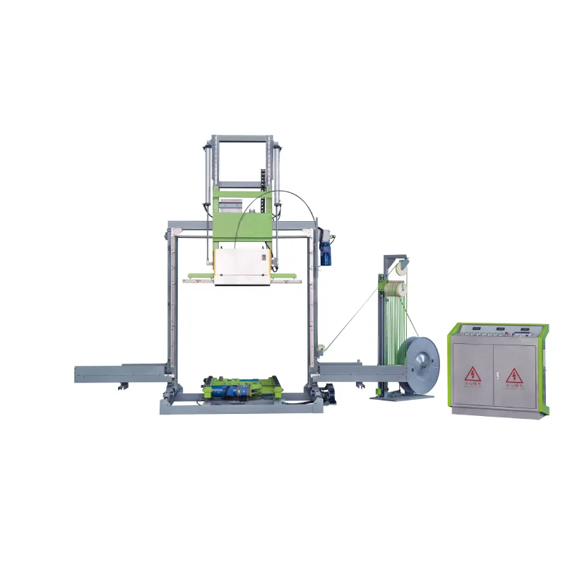 Envasadora de espadas