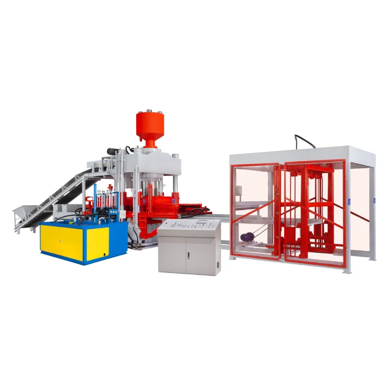 XX600 Hydralic-Pressmaschine