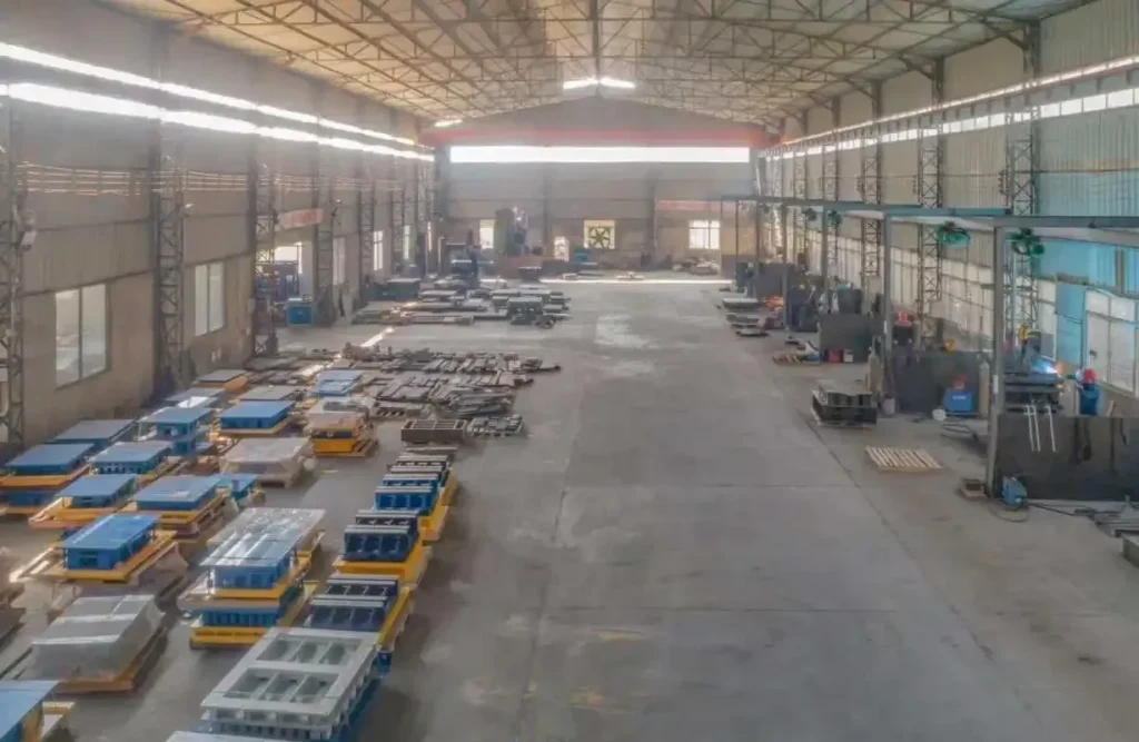 Kimberly Machinery - Fabricant de machines à fabriquer des blocs