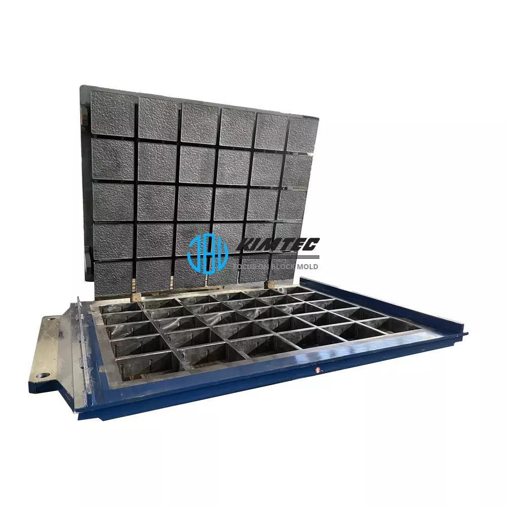 ceiling block mould hollow block molder