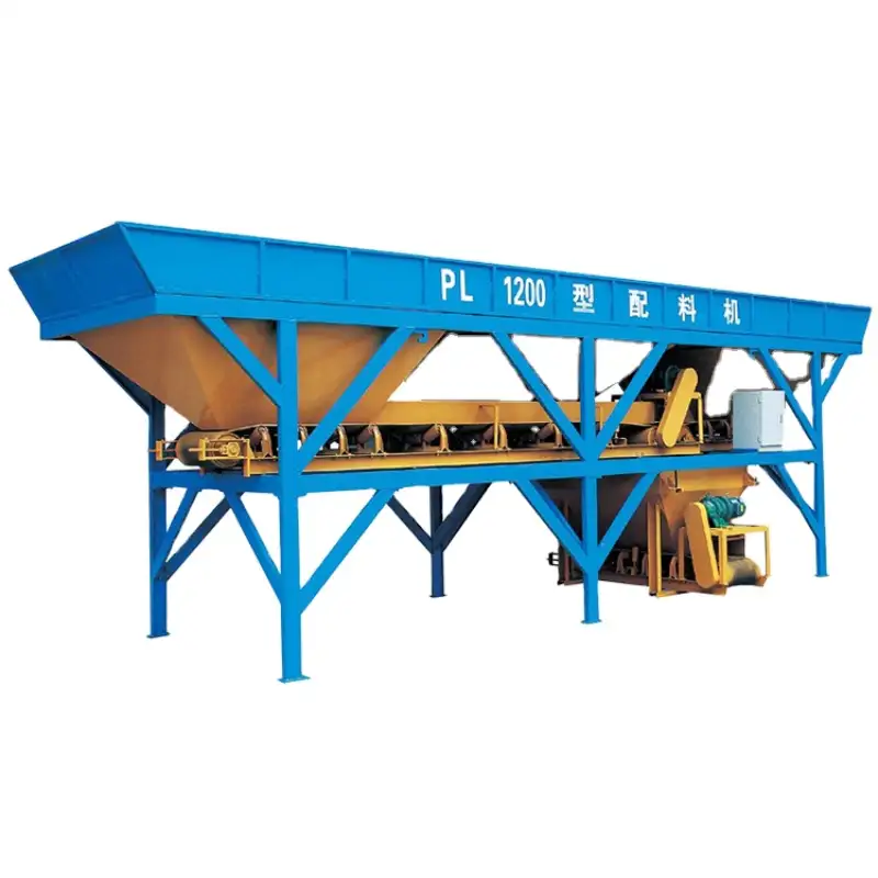 A 5-Step Guide to Batching Plant Integration Feasibility: Data-Backed ROI for 2026