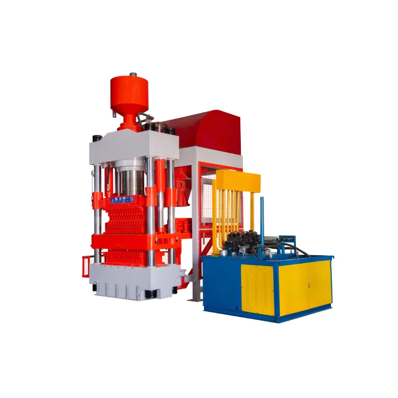 An Expert's Guide for 2026: How Does the Hydraulic System in a Brick Machine Work & 3 Factors for Peak Strength