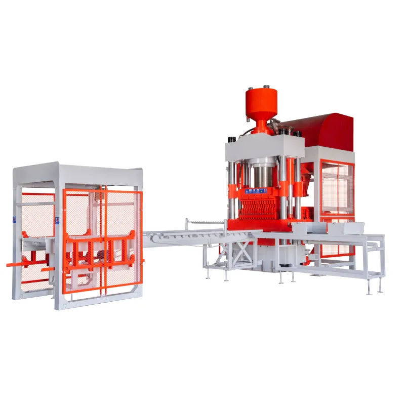 China block machine factory Saudi Arabia: 2026 Expert Guide for Smart Buyers & Agents